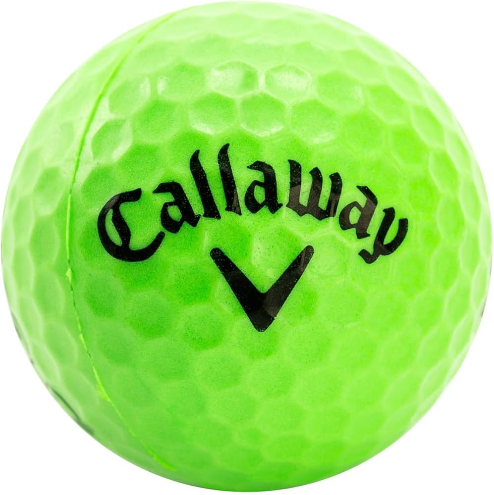 Amazon | キャロウェイ (Callaway) 練習ボール callaway HX