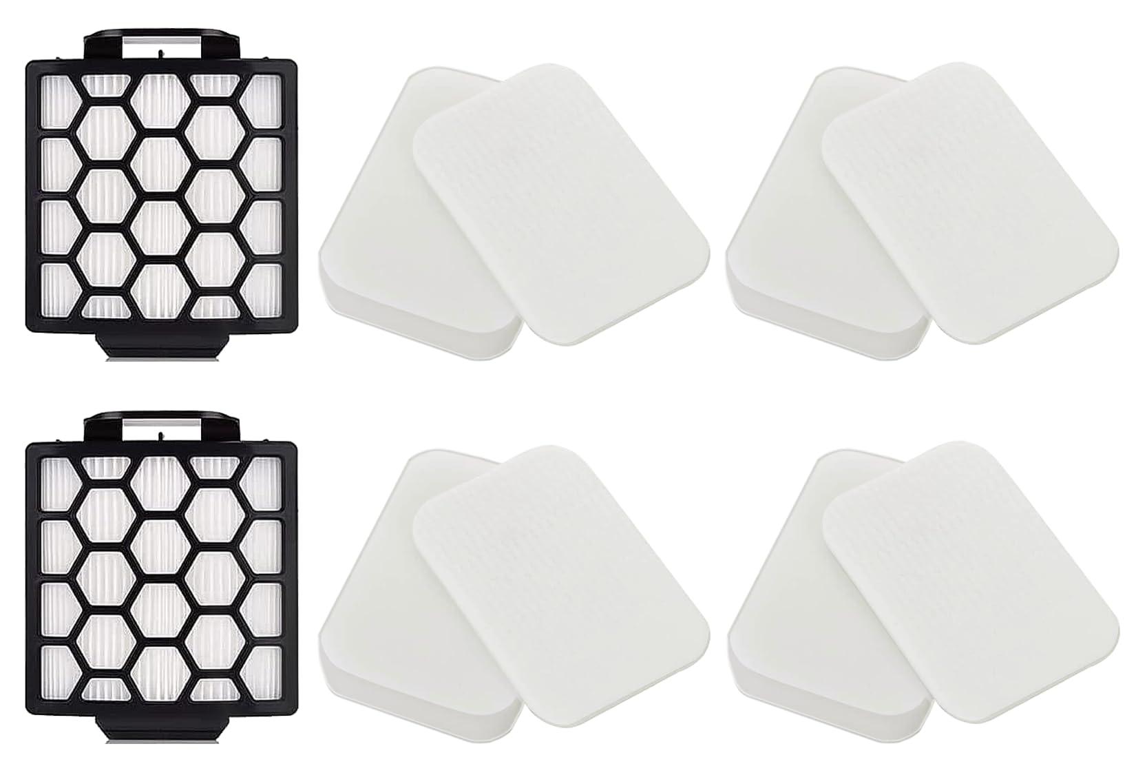 Amazon.com - Lichelete ZU102 ZU100 Vacuum Filter for Shark