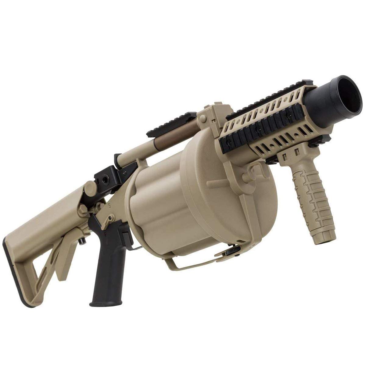 K*Y様 ハンドグレネードランチャー、モスカート×3 K*Y様 ハンドグレネード