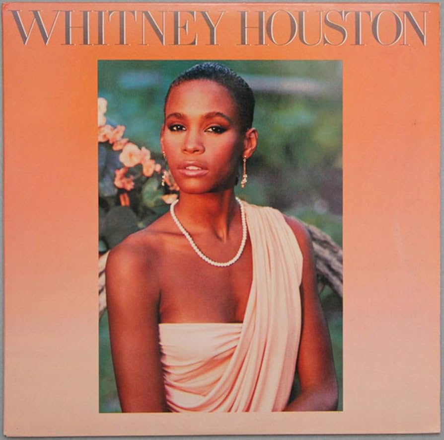 Amazon.co.jp: Whitney Houston [Analog]: ミュージック