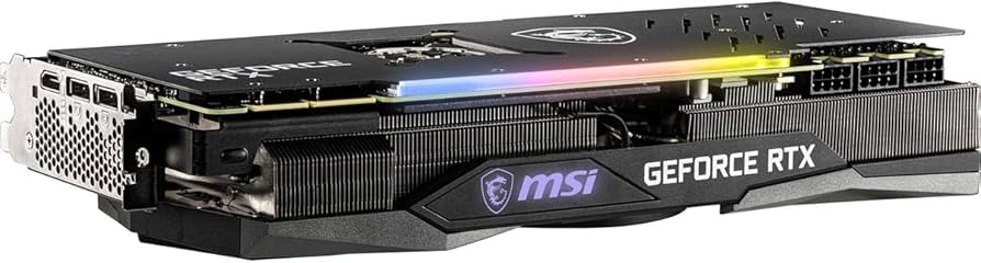 Amazon.com: msi Gaming GeForce RTX 3090 24GB GDRR6X 384-Bit HDMI