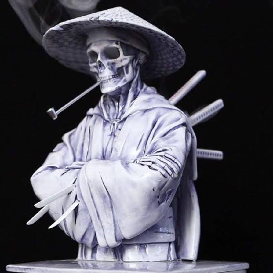 Amazon.co.jp: サムライヘルneighborhoodネイバーフッドお香立て舐達麻