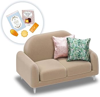 Amazon | タカラトミー(TAKARA TOMY) リカちゃん LF-07 インテリア