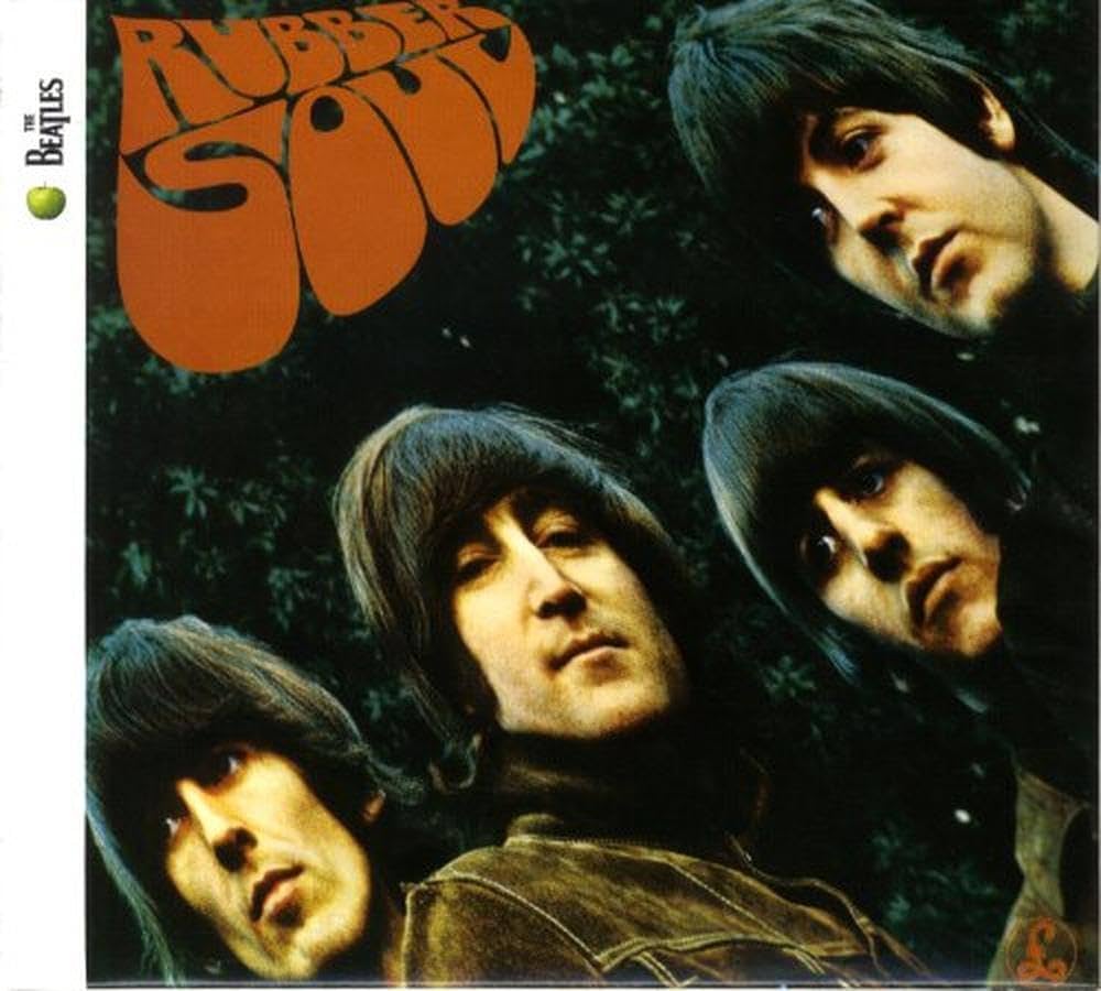 The Beatles - Rubber Soul - Amazon.com Music