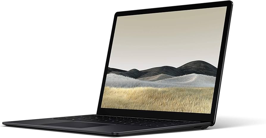 Amazon.com: Microsoft Surface Laptop 3 13.5in Touchscreen Intel i7