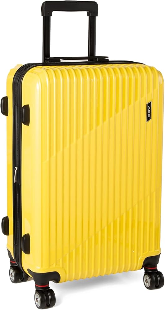 Amazon | [エース] スーツケース 双輪キャスター キャリーケース