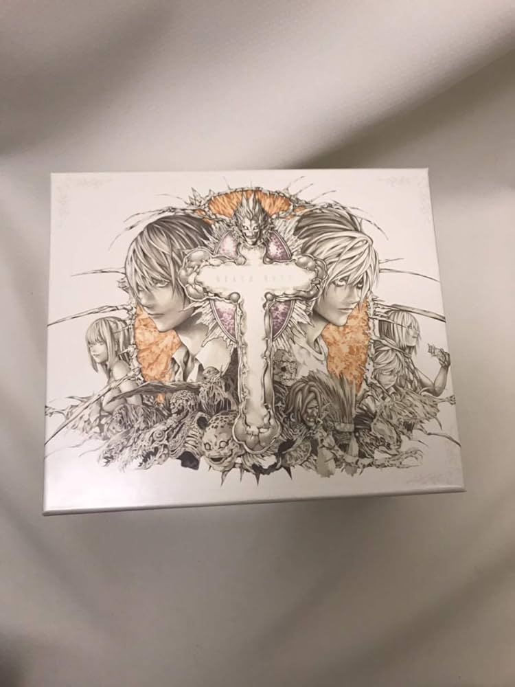 DEATH NOTE HOW TO READ 13 初回限定特装版 | 大場 つぐみ, 小畑 健