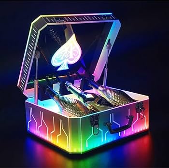 Amazon.co.jp: レインボー アルマンド LED アタッシュケース