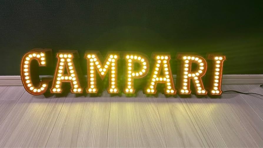 Amazon.co.jp: CAMPARI LED ネオンライト : パソコン・周辺機器