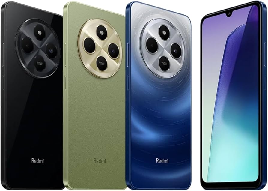 Amazon | シャオミ(Xiaomi) SIMフリー スマートフォン Redmi 14C 4GB+