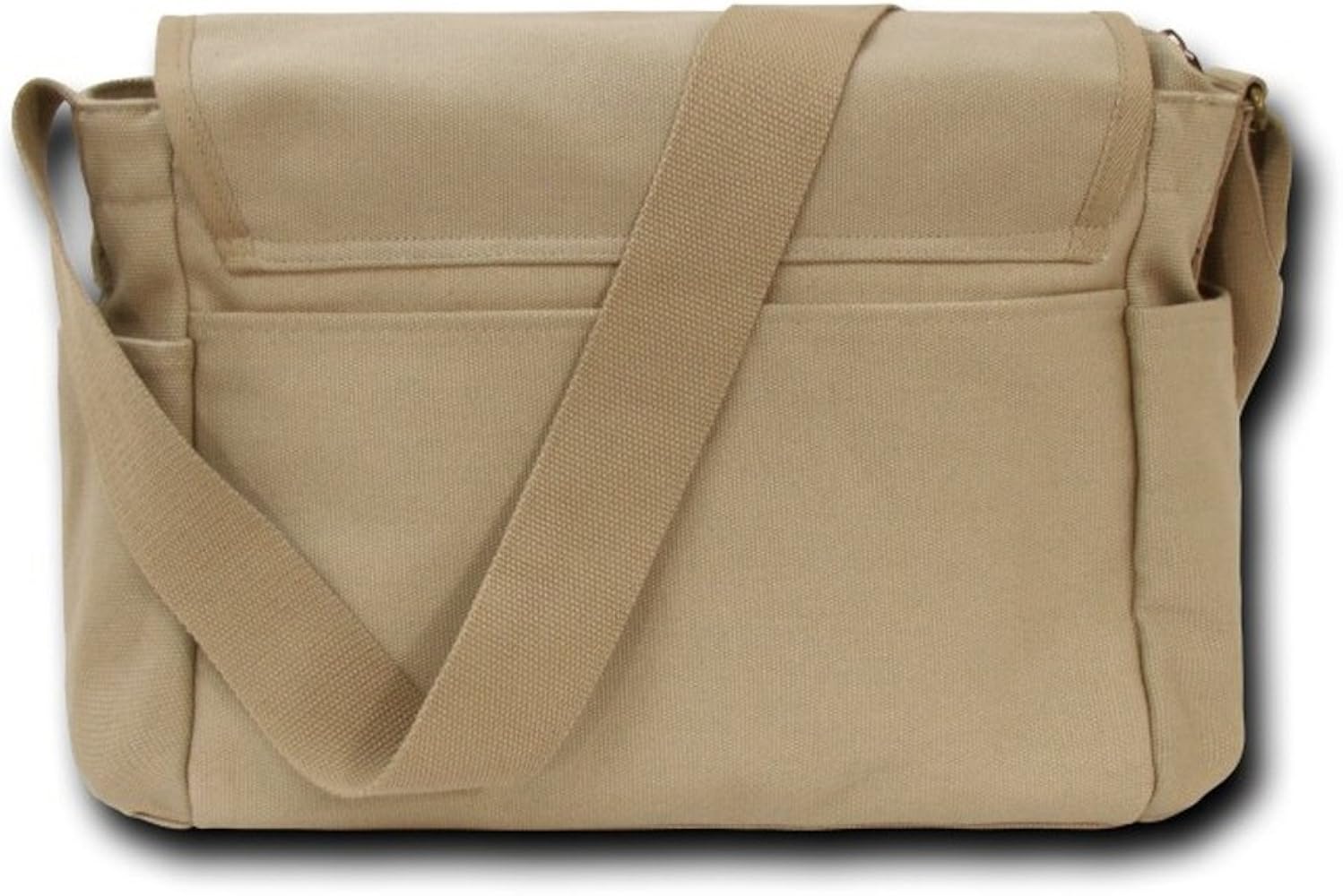 Amazon.com: Rapid Dominance Classic Military Messenger Bag (19