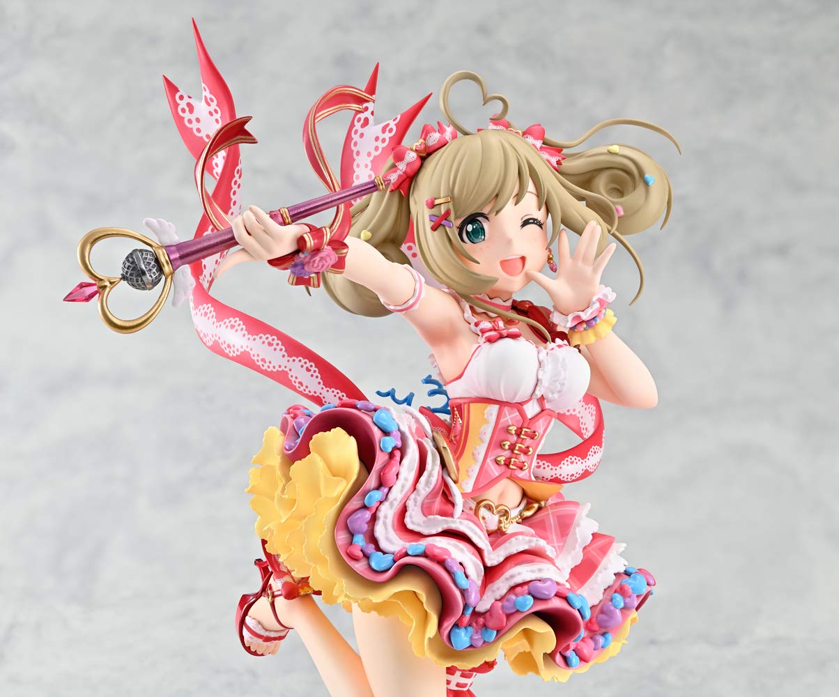 Amazon.co.jp: アイドルマスター シンデレラガールズ 佐藤 心 はぁと