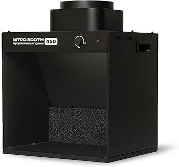 Amazon | 【プロモデラーコジマ大隊長愛用中】PROFIX NITRO-BOOTH