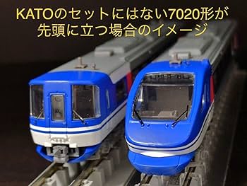 Amazon | マイクロエース micrace A2050 智頭急行 HOT7000系 特急