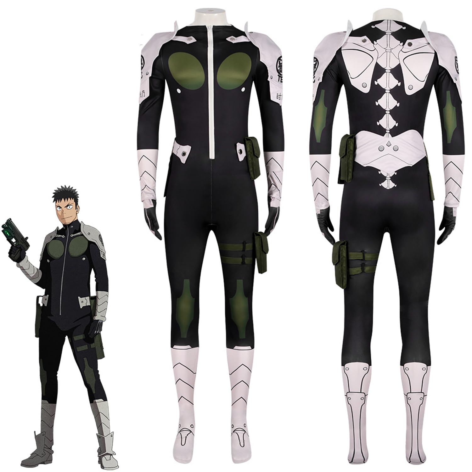 Amazon.co.jp: 怪獣8号 グッズ 日比野カフカ 市川レノ 保科宗四郎