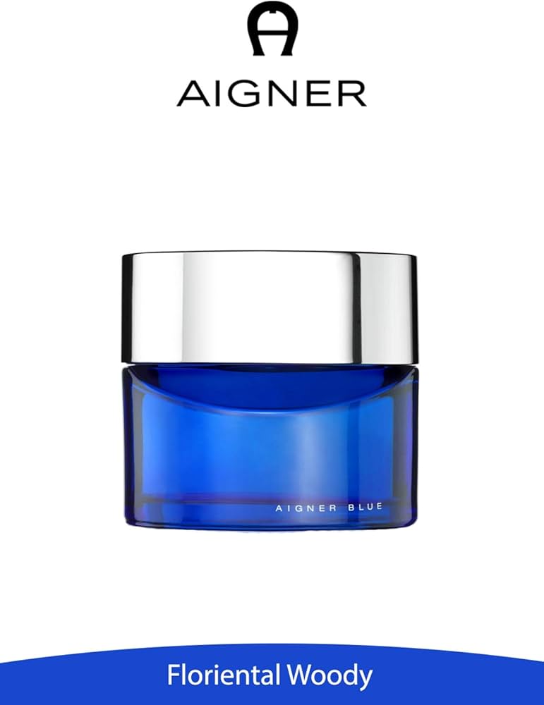 Amazon.com : Aigner Blue by Etienne Aigner for Men 4.25 oz Eau de