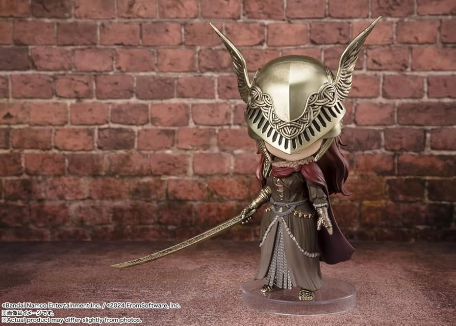 Amazon | TAMASHII NATIONS フィギュアーツ mini エルデン リング