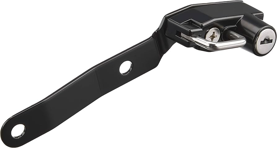 Amazon | キジマ(Kijima) バイクパーツ ヘルメットロック ホルダー