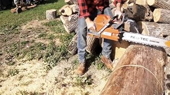 Amazon.com: 36 Inch Chainsaw Chain 3/8