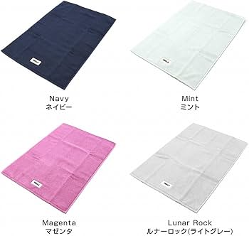 Amazon | TEKLA バスマット マット バスマグ ブランド ギフト タオル地