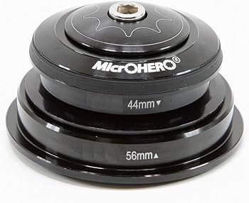 Amazon | MicrOHERO HS-VP4456 44/56mm 1-1/8上玉 1-1/2下玉 テーパー