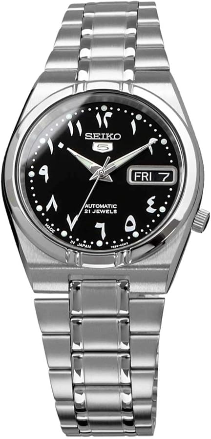 Amazon.co.jp: セイコー SEIKO 腕時計 SNK063J5 セイコー5 SEIKO5 自動