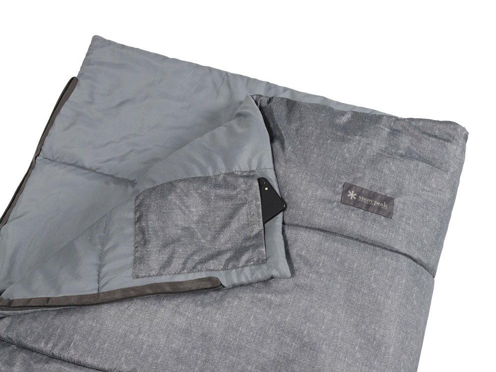 Amazon.co.jp: スノーピーク(snow peak) 寝袋 エントリーパックSS SET