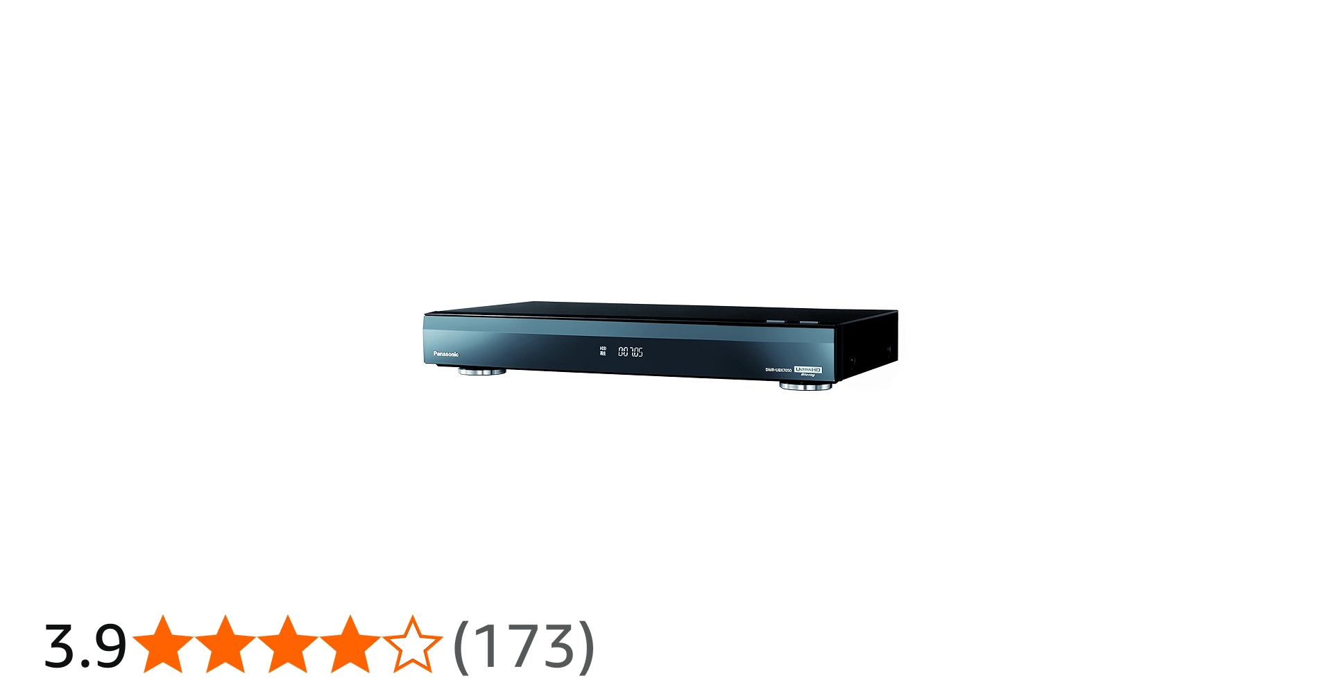 Amazon | パナソニック 7TB 11チューナー ブルーレイレコーダー 全録