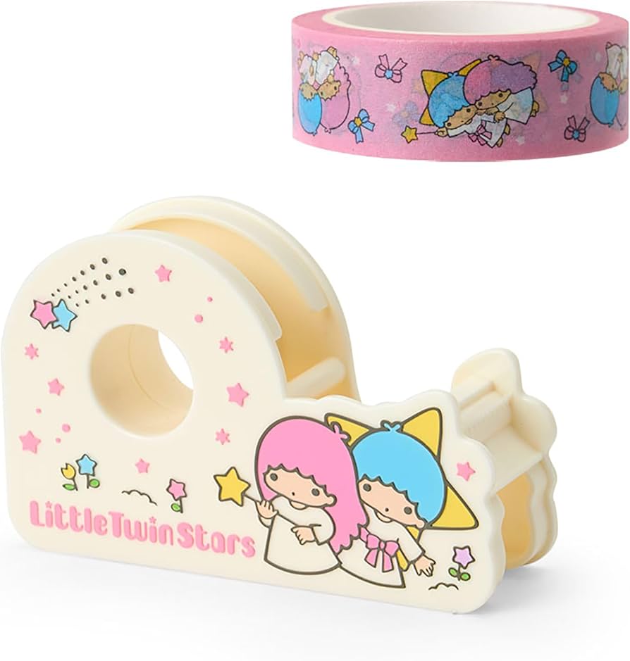 Amazon.co.jp: サンリオ(SANRIO) テープカッター&ペーパーテープ