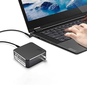 Amazon.com: 65W Charger for Lenovo IdeaPad Flex 5 14ABR8 82XX