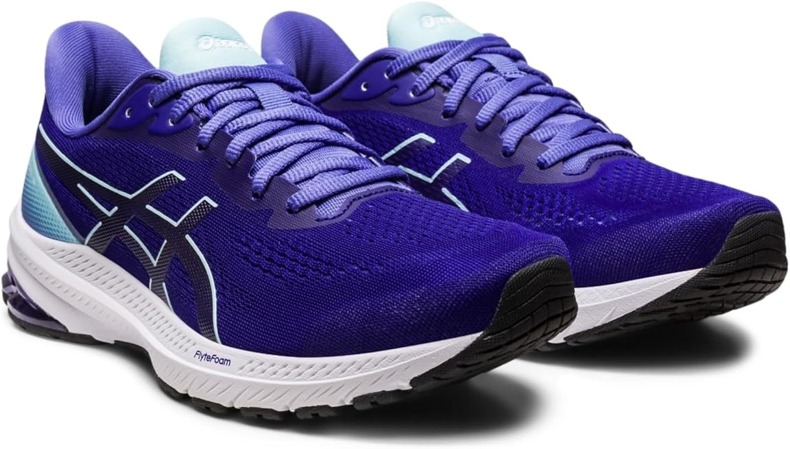Amazon.com | ASICS Women's GT-1000 12 Running Shoes, 5.5, Eggplant