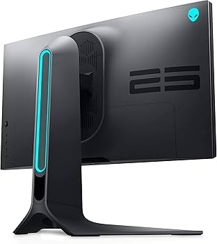ALIENWARE モニター AW2521HF エルゴトロンモニターアーム付 Amazon