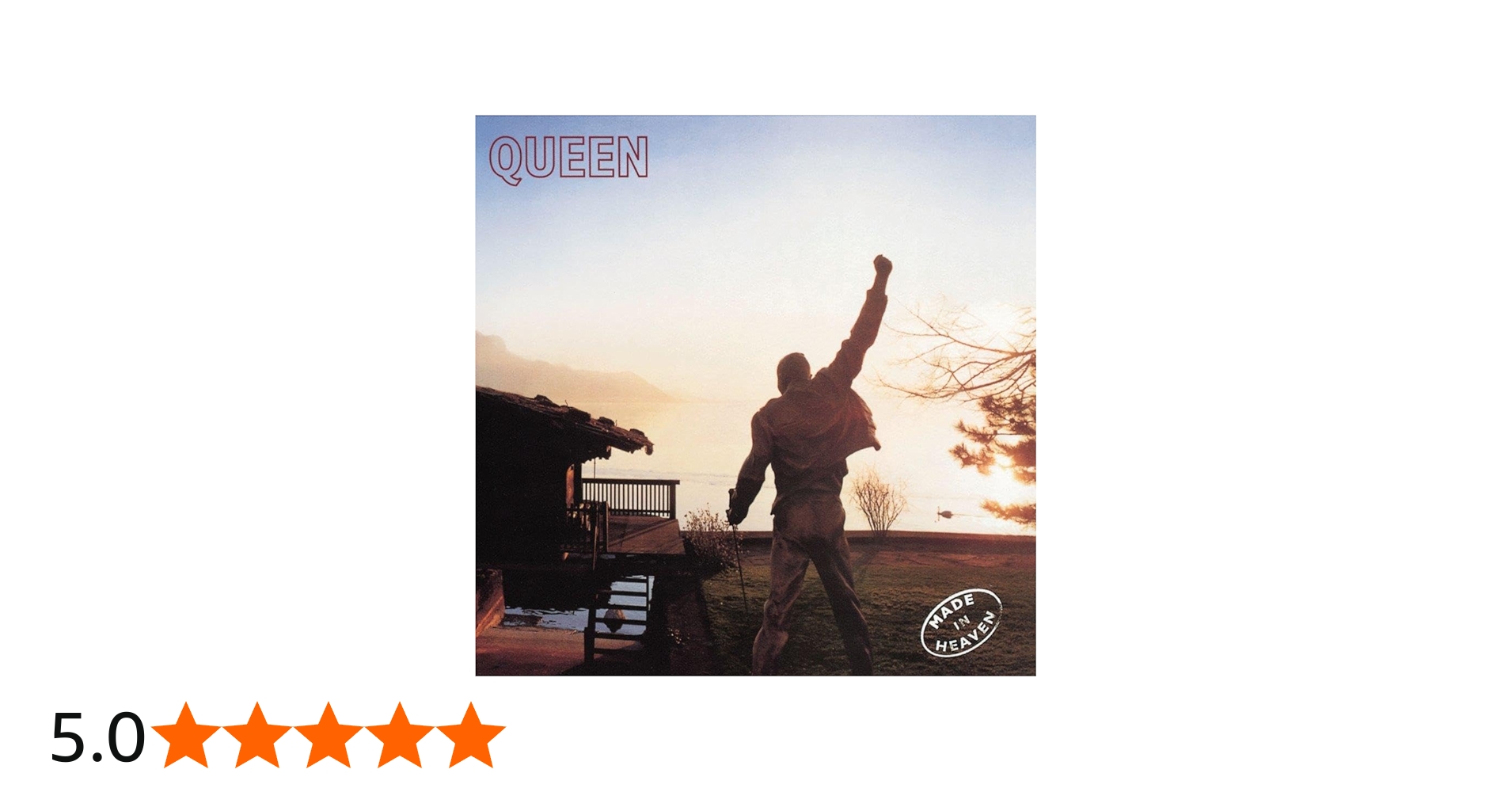 Amazon.co.jp: メイド・イン・ヘヴン (初回生産限定盤)(SHM-CD