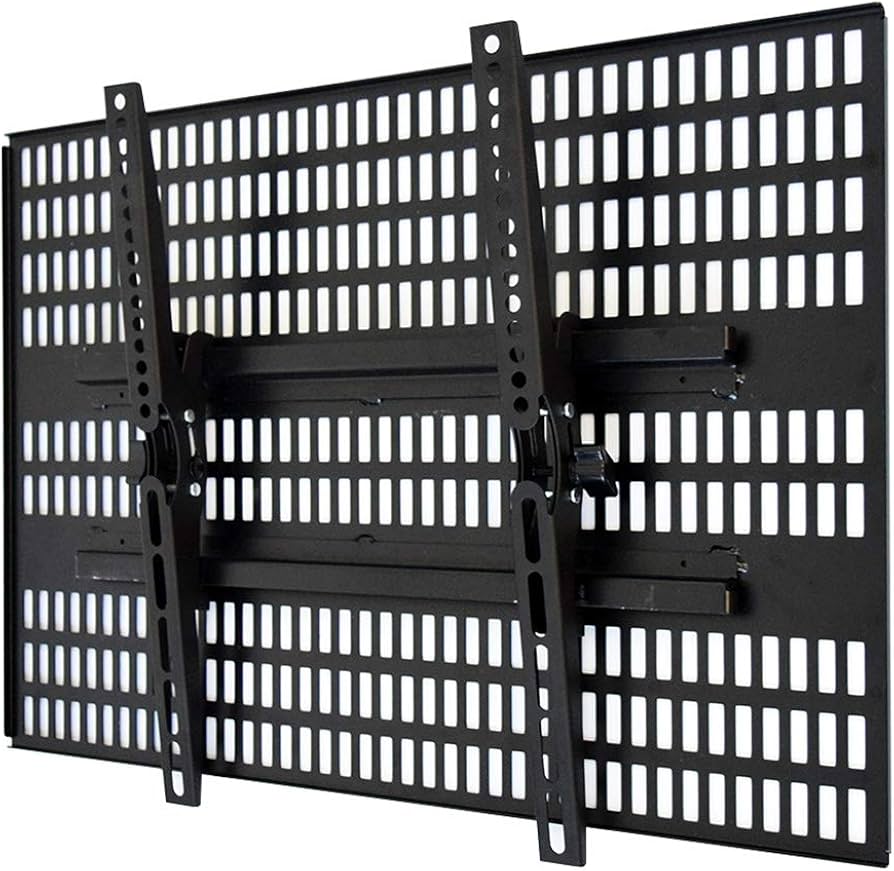 Amazon | テレビ ホッチキス止め 37～65型 耐荷重25kg TVセッター壁