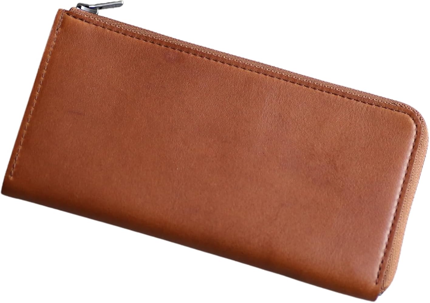 Amazon | [STATUSY] il modo ZIP 日本製 L字ファスナー 本革長財布