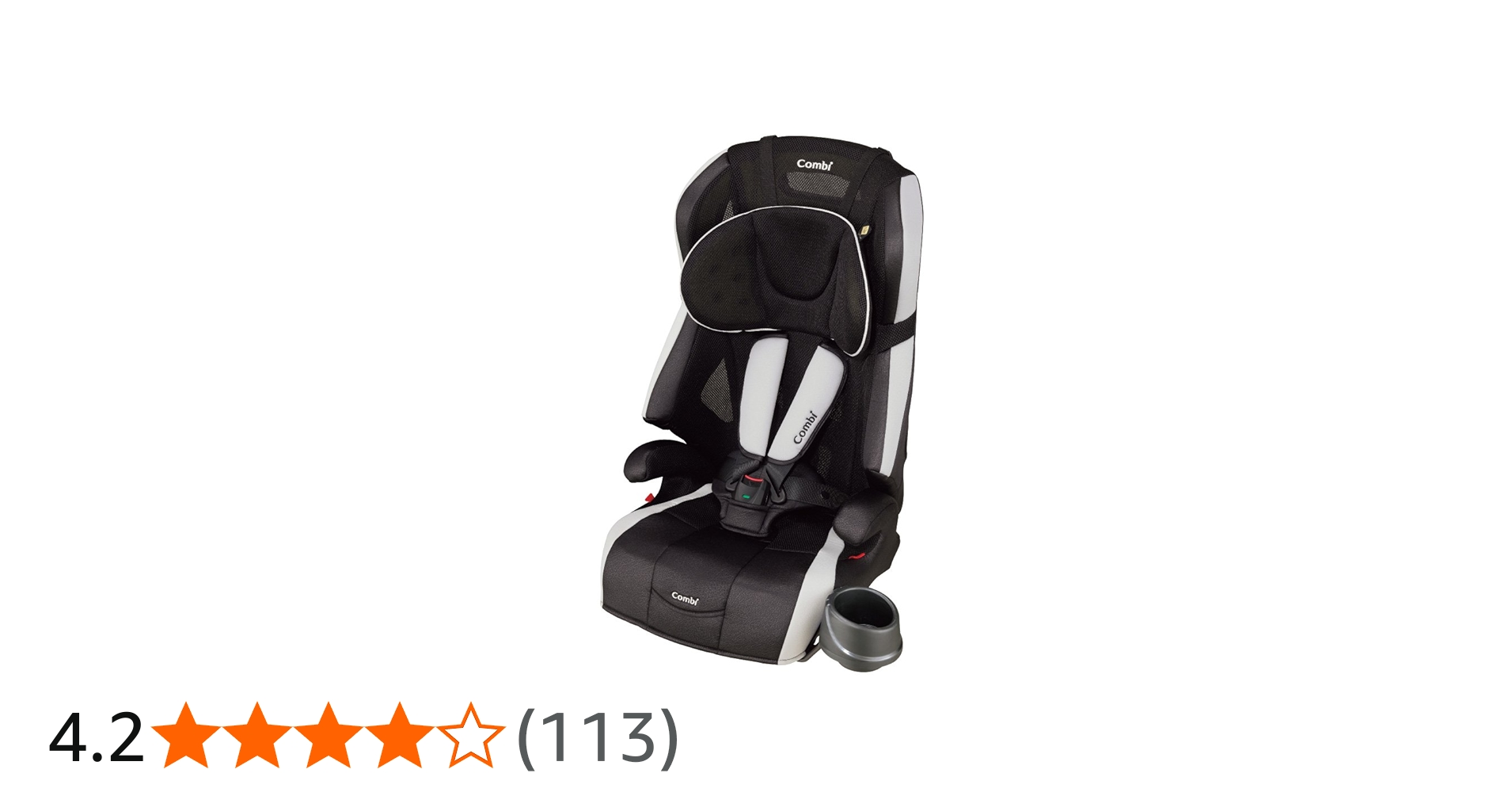 Amazon | コンビ チャイルド&ジュニアシート ジョイトリップ エッグ