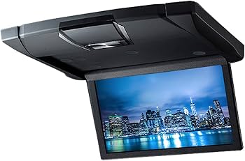 Amazon | アルパイン(ALPINE) 10.1インチ フリップダウンモニター