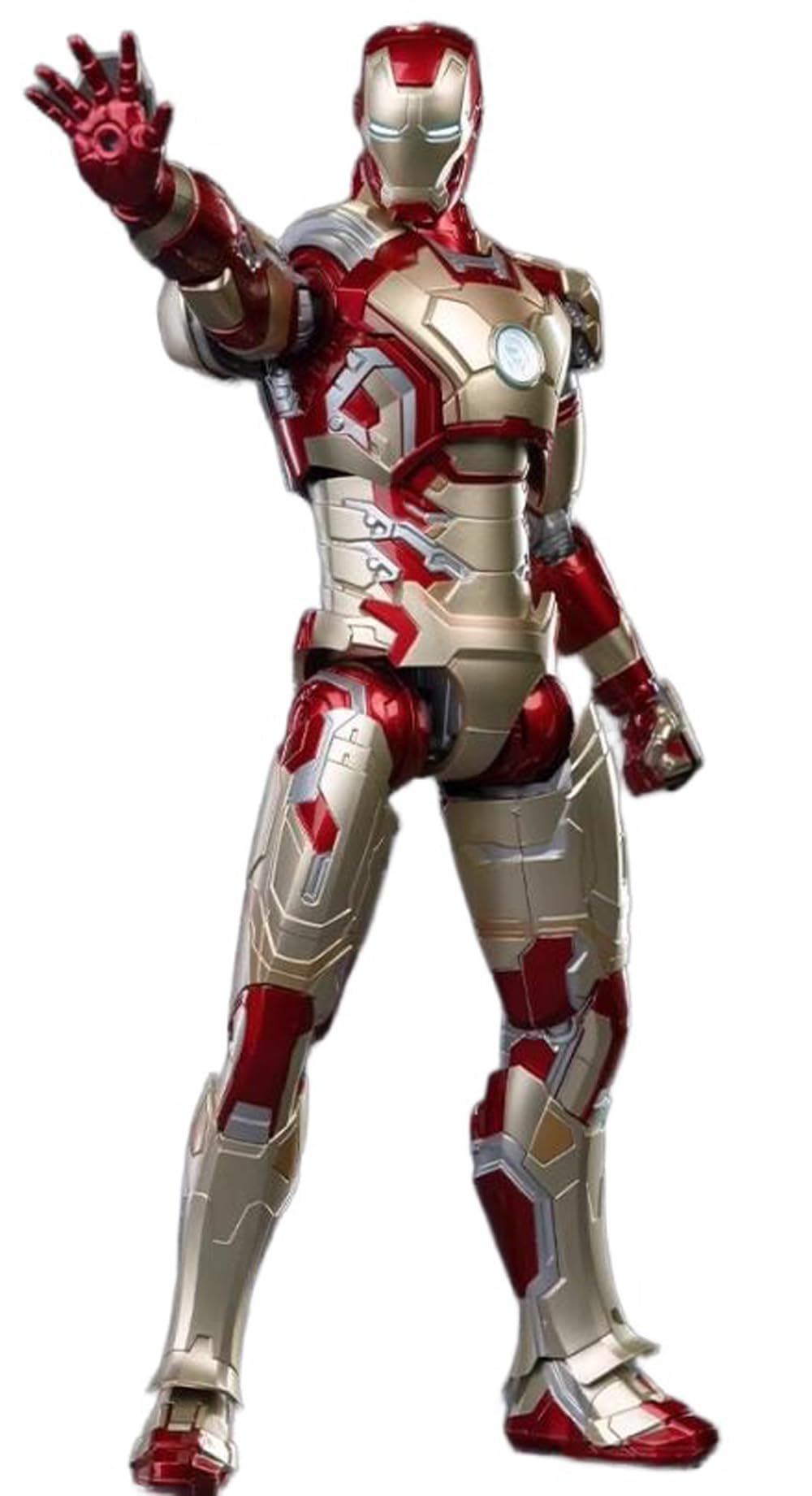 Amazon.co.jp: [AC]Fondjoy アイアンマンシリーズ 1/7 MK42 可動 機甲