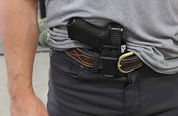 Amazon.co.jp: Fierce Defender IWB Kydex ホルスター グロック 19 23