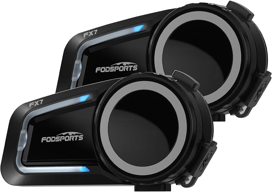 Amazon | FODSPORTS バイク インカム FX7 メッシュ通信 インカム