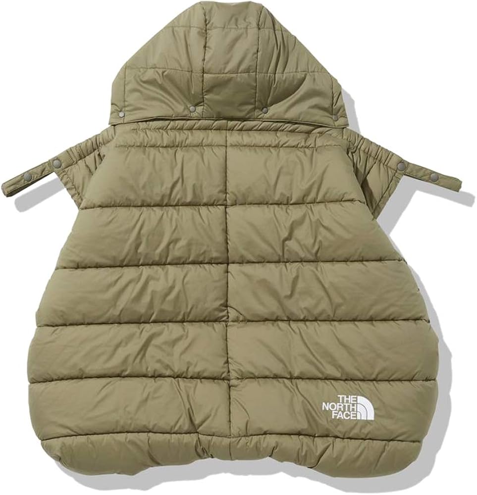 Amazon.co.jp: The North Face Baby Shell Blanket, Baby Carrier
