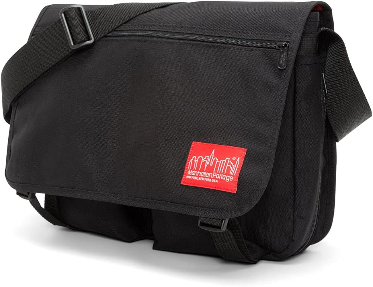 Amazon.com | Manhattan Portage Europa Messenger Bag (Large
