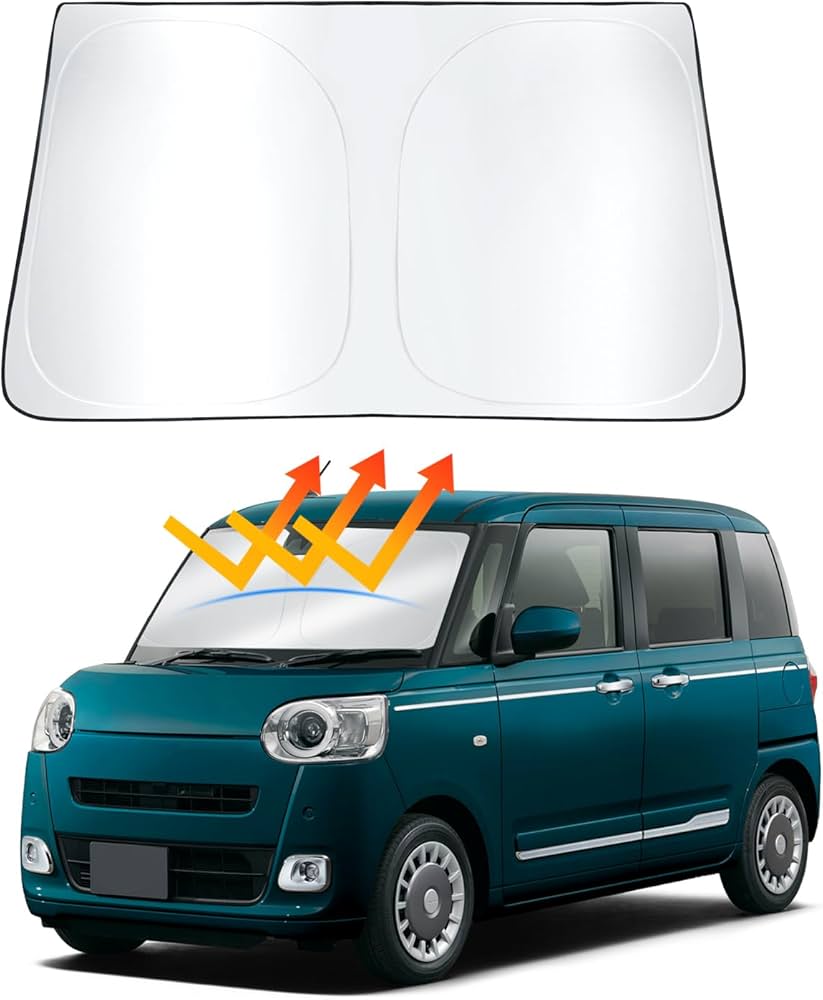 Amazon.co.jp: ASZSK 新型 ダイハツ・ムーヴキャンバス LA850 860S型