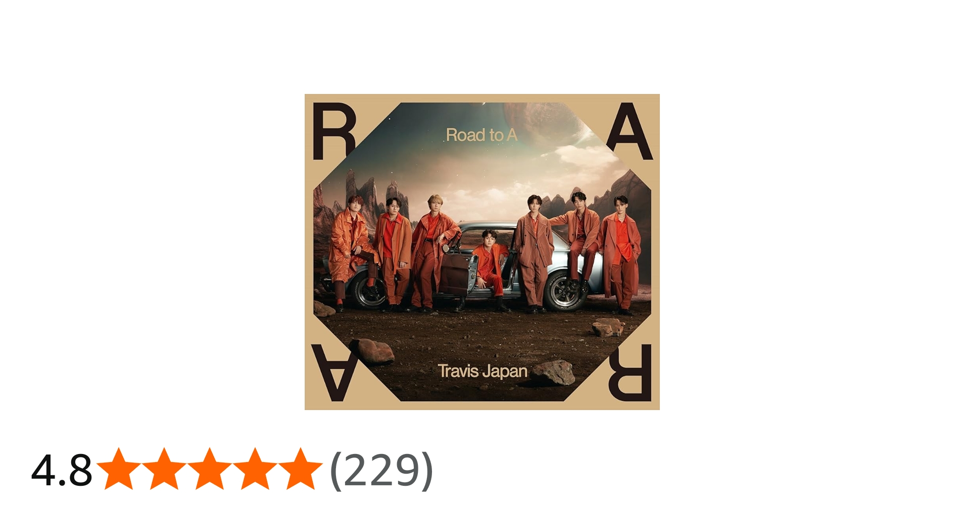 Amazon.co.jp: Road to A (初回J盤)(2枚組) - Travis Japan: ミュージック