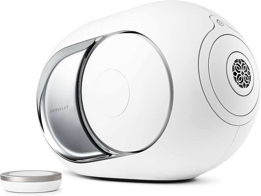 Amazon.com: Devialet - Phantom I 103dB - High-Fidelity Wireless
