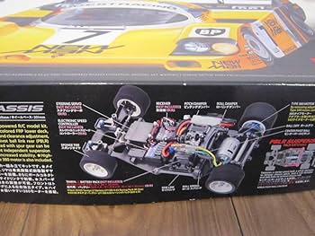 Amazon | 未走行 絶版タミヤ RM-01X 2.4G メカ付きセット① 112 TAMIYA