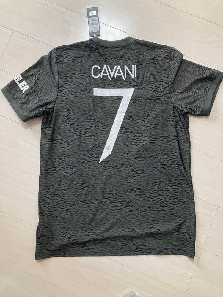 Amazon.co.jp: マンチェスターユナイテッド20-21アウェイユニフォーム7