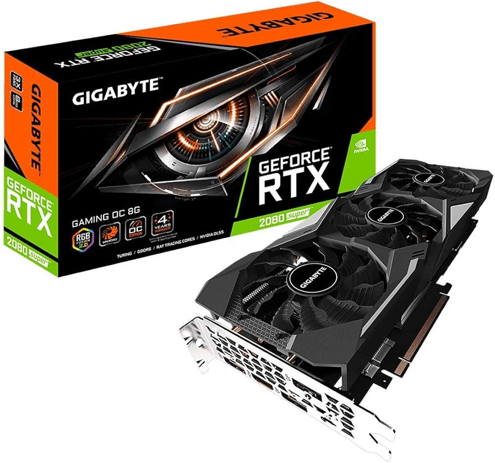 Amazon | GIGABYTE NVIDIA GeForce RTX2080 Super搭載 GDDR6 8GB GV