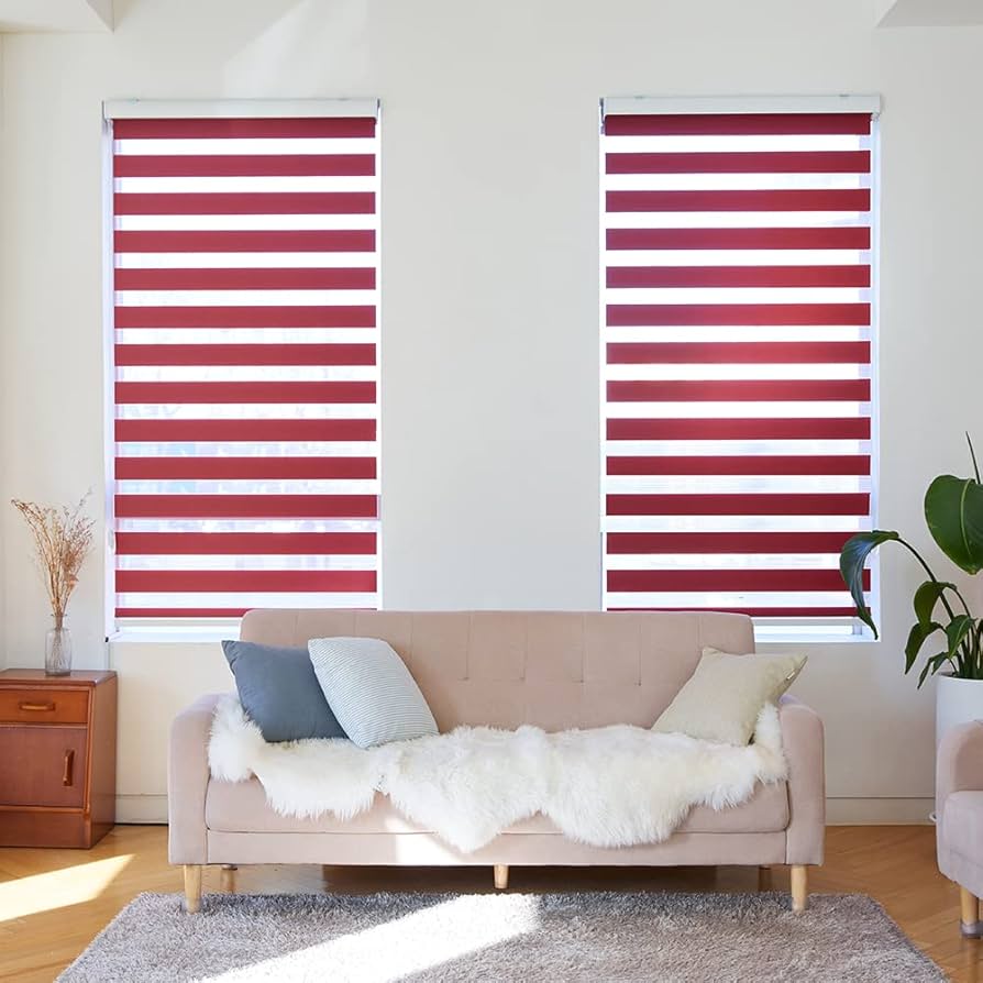 Amazon｜eeHAUS ロールスクリーン オーダーメイド 0.5cm単位 サイズ