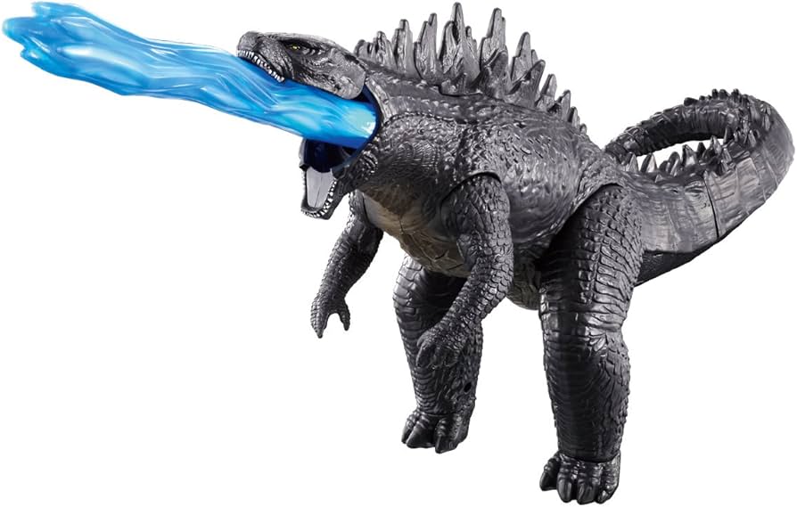 Amazon | ド迫力咆哮! DXゴジラ2014 | フィギュア・ドール 通販